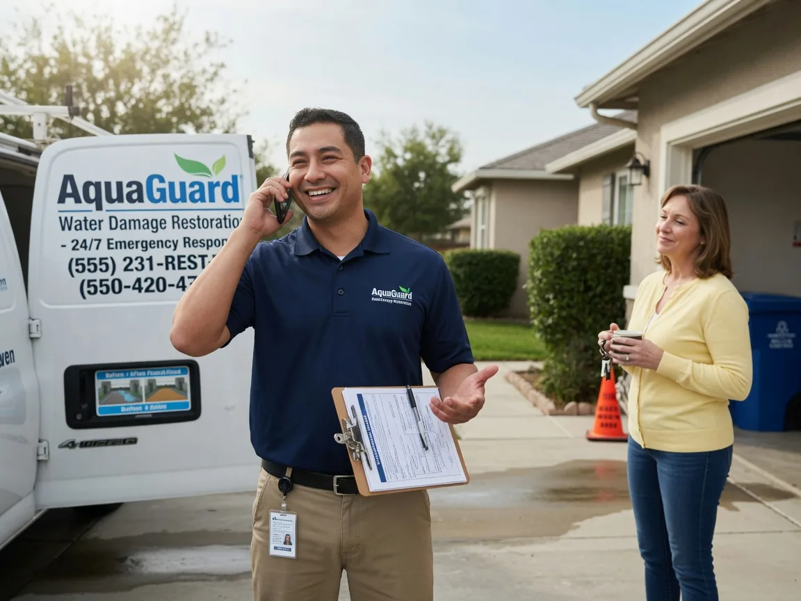 Water Damage Restoration La Crosse, IN FAQs